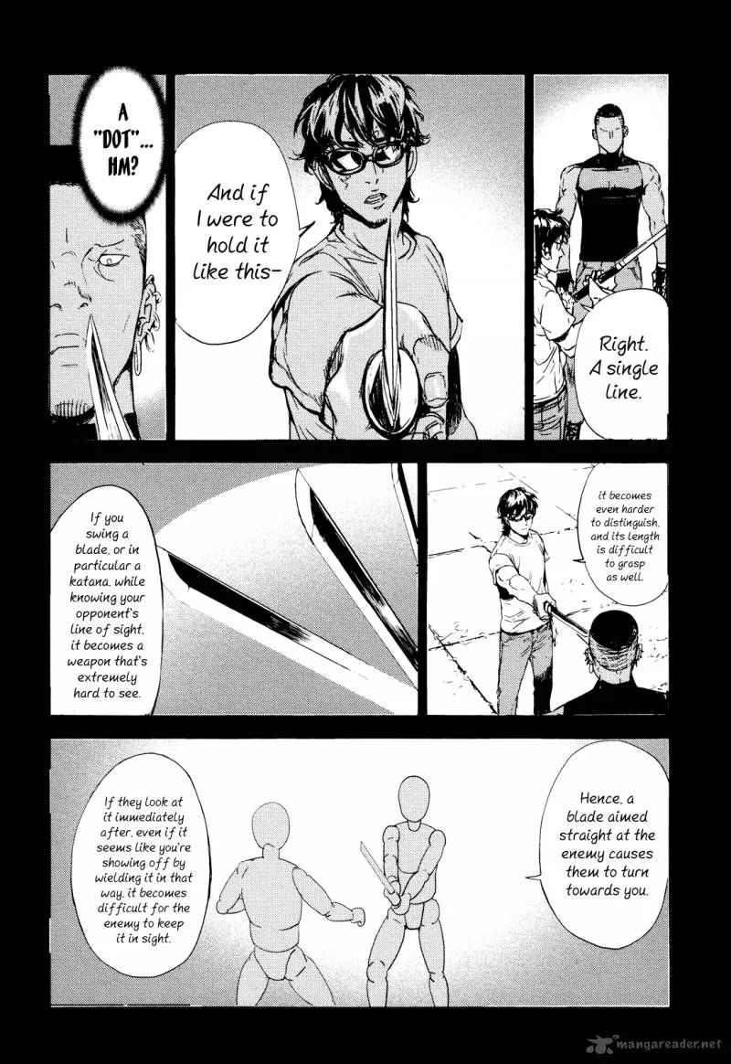 Until Death Do Us Part Chapter 198 page 8