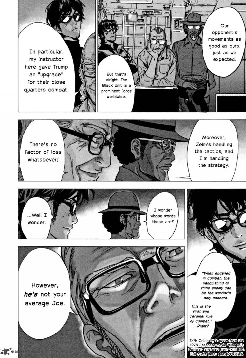 Until Death Do Us Part Chapter 198 page 4