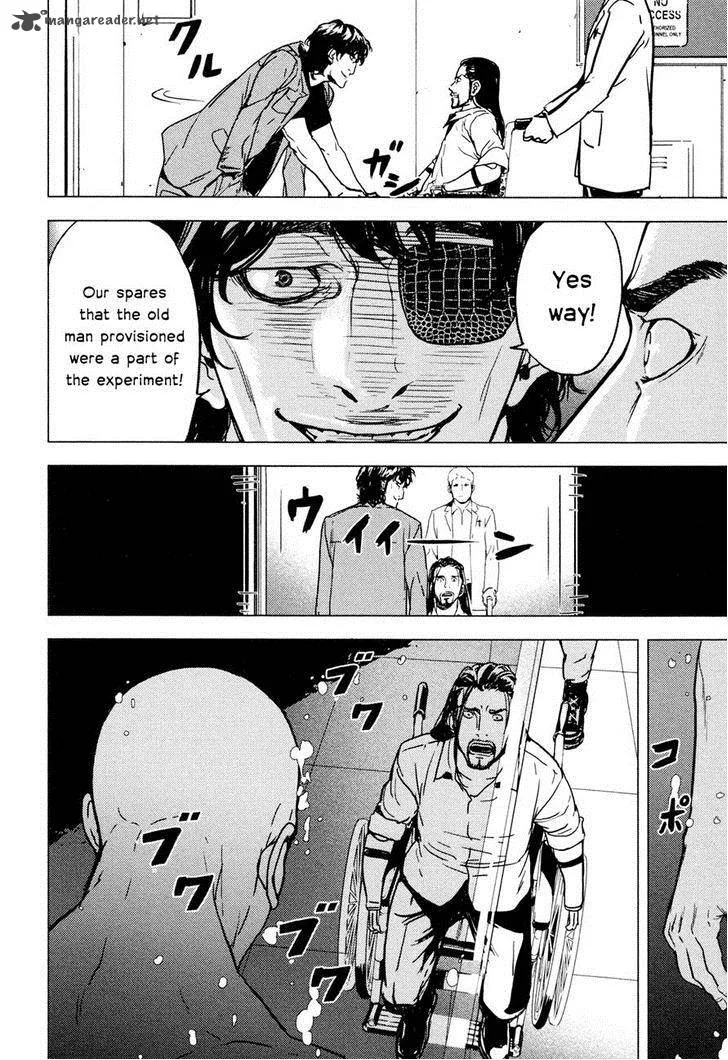 Until Death Do Us Part Chapter 199 page 21