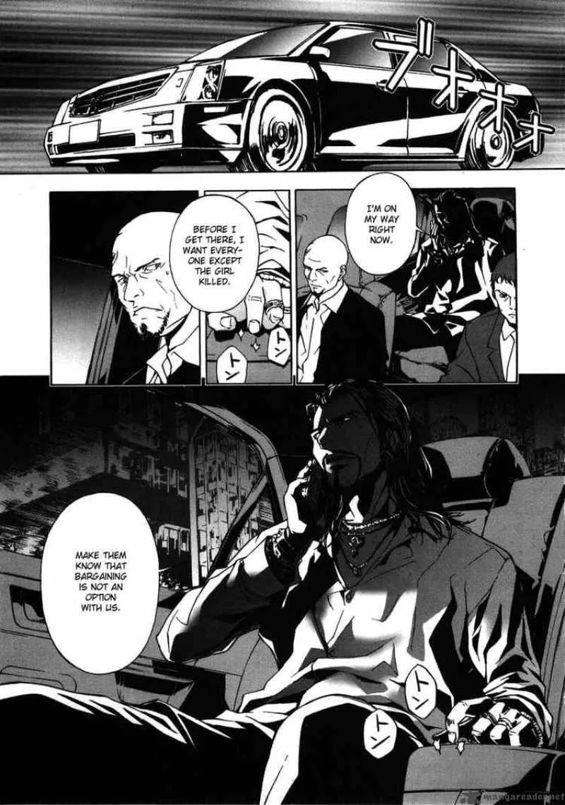 Until Death Do Us Part Chapter 20 page 1