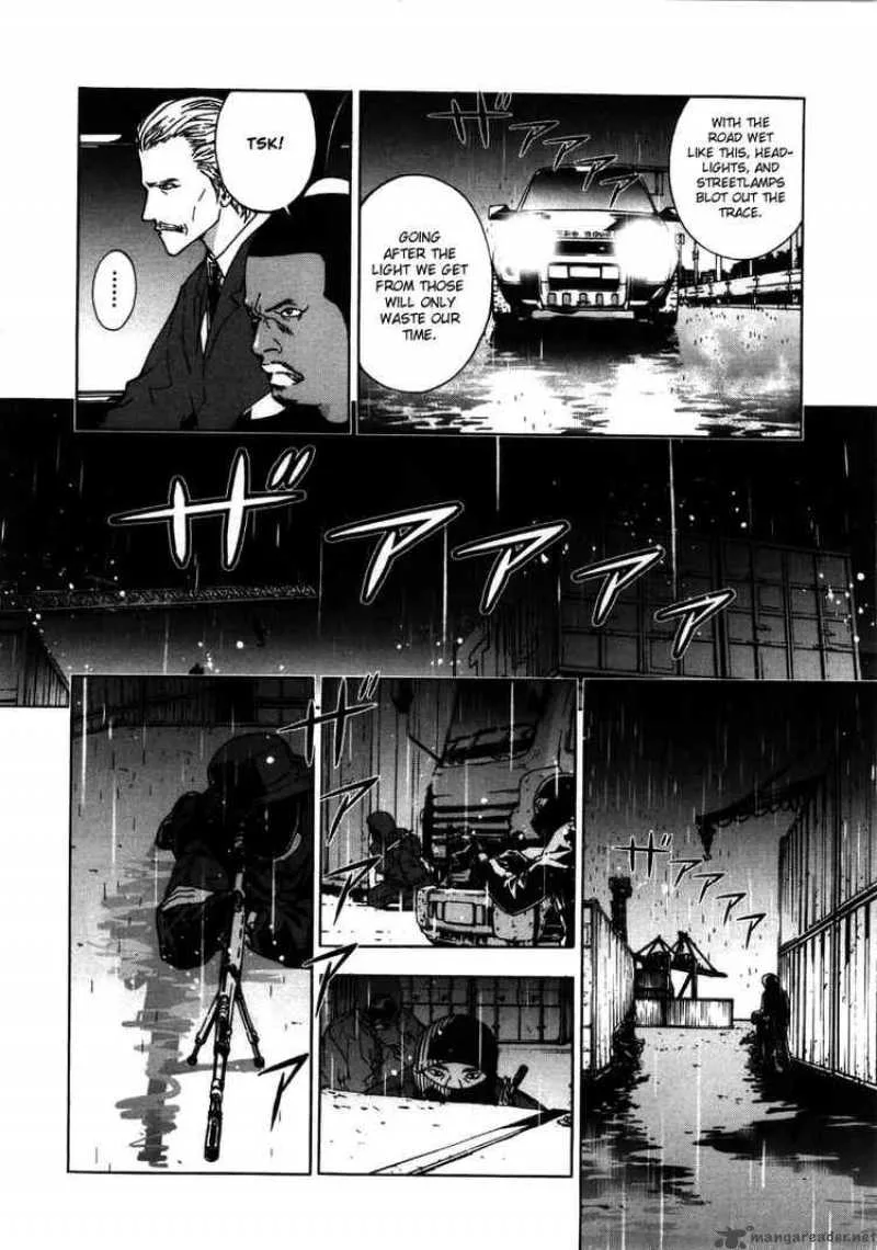 Until Death Do Us Part Chapter 20 page 5
