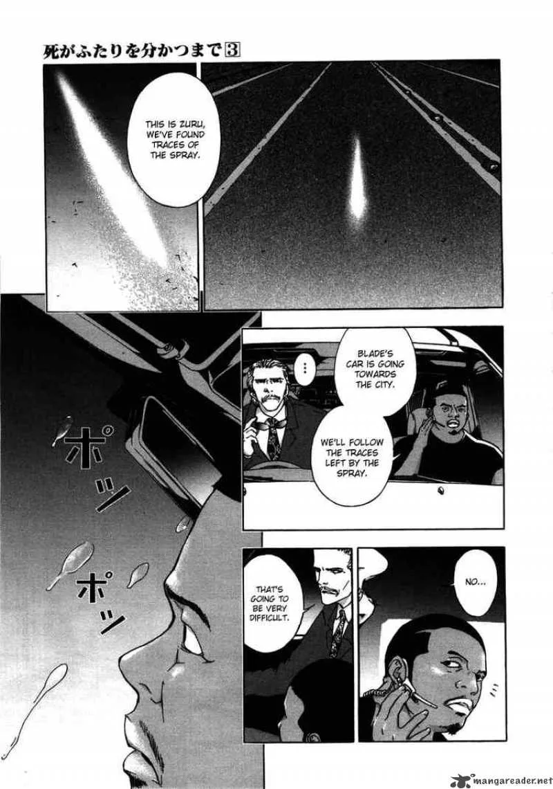 Until Death Do Us Part Chapter 20 page 4