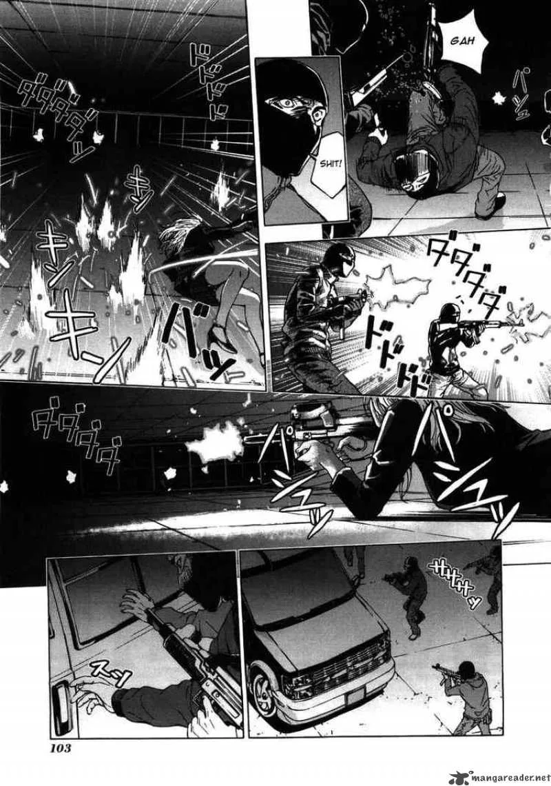 Until Death Do Us Part Chapter 20 page 18