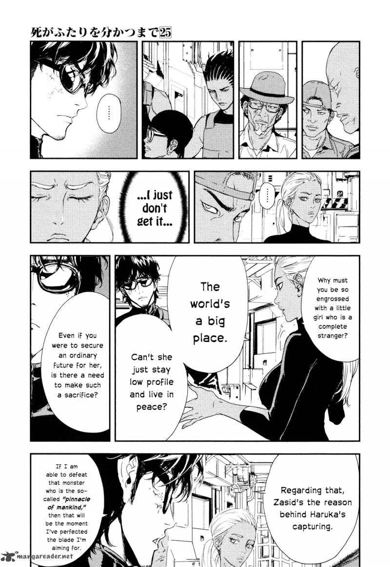 Until Death Do Us Part Chapter 201 page 9
