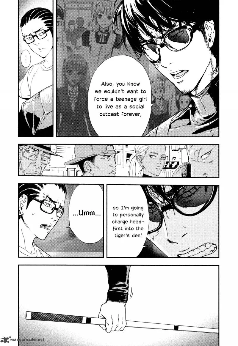 Until Death Do Us Part Chapter 201 page 10