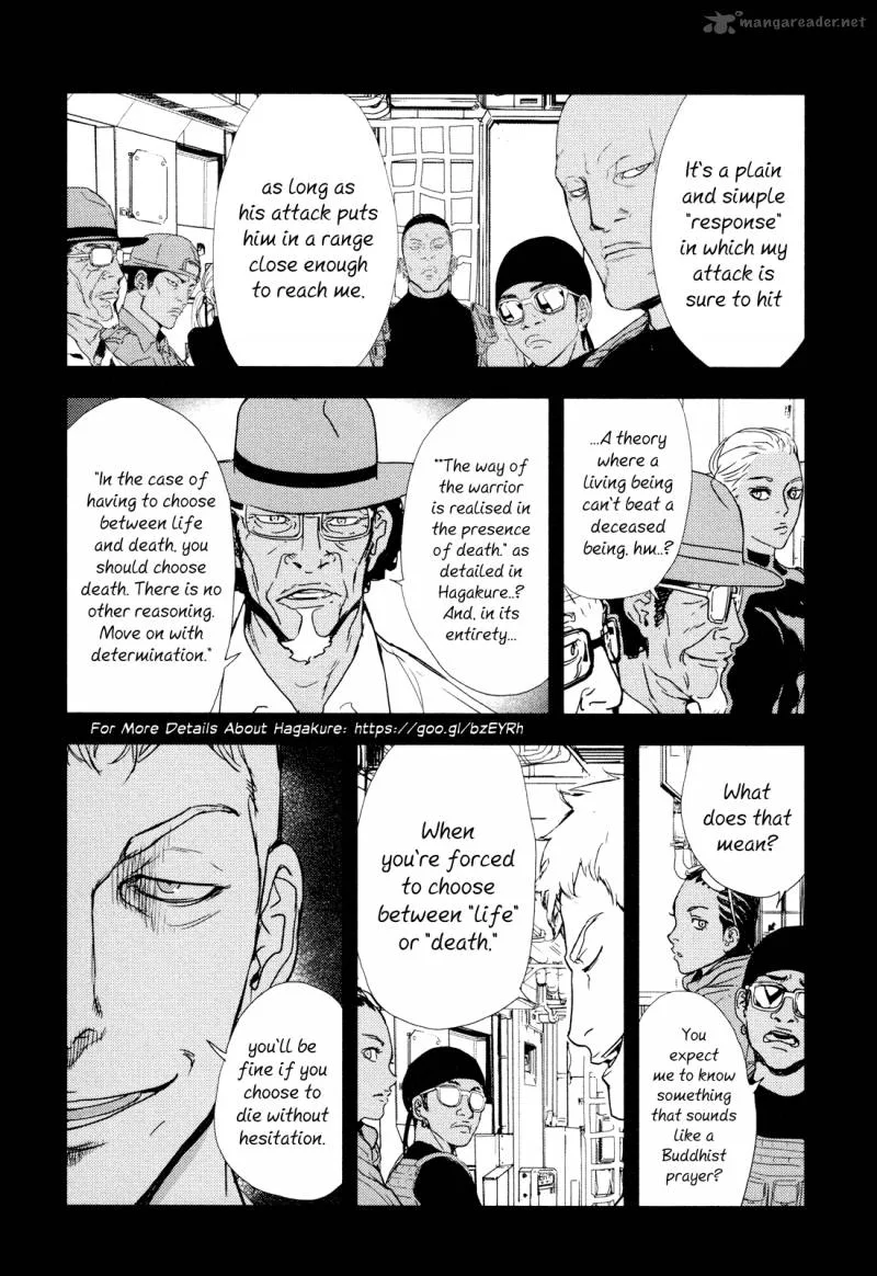 Until Death Do Us Part Chapter 202 page 4