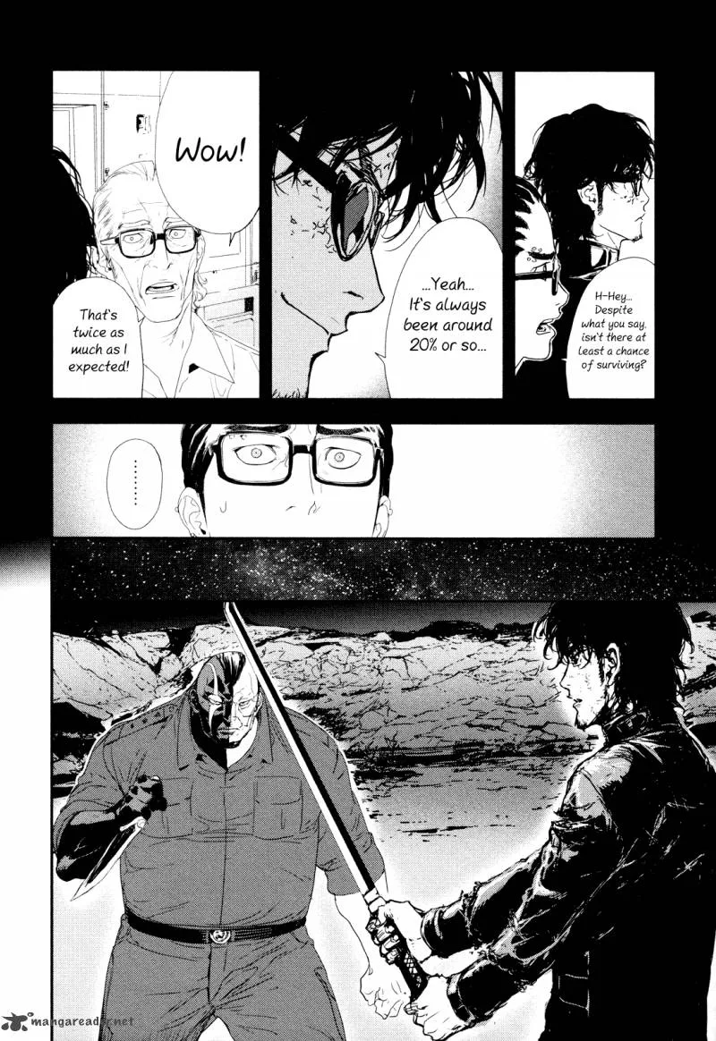 Until Death Do Us Part Chapter 202 page 6