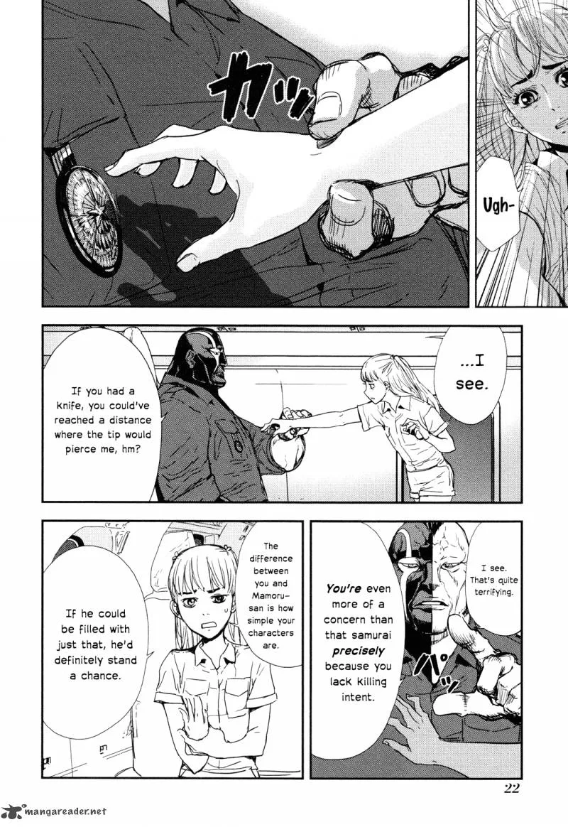 Until Death Do Us Part Chapter 203 page 24