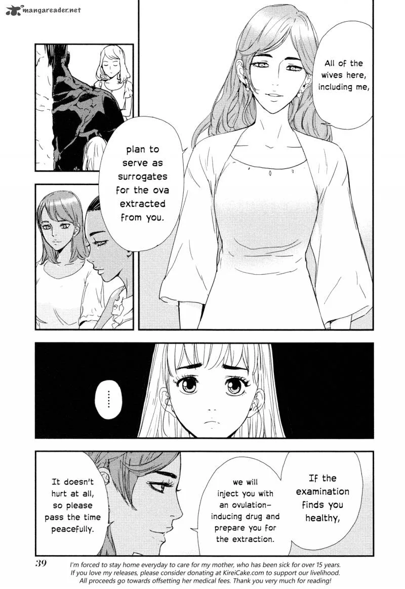 Until Death Do Us Part Chapter 204 page 12