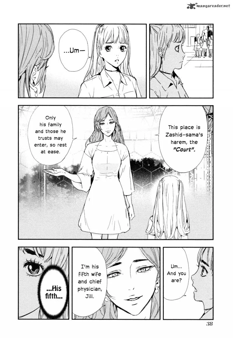 Until Death Do Us Part Chapter 204 page 11