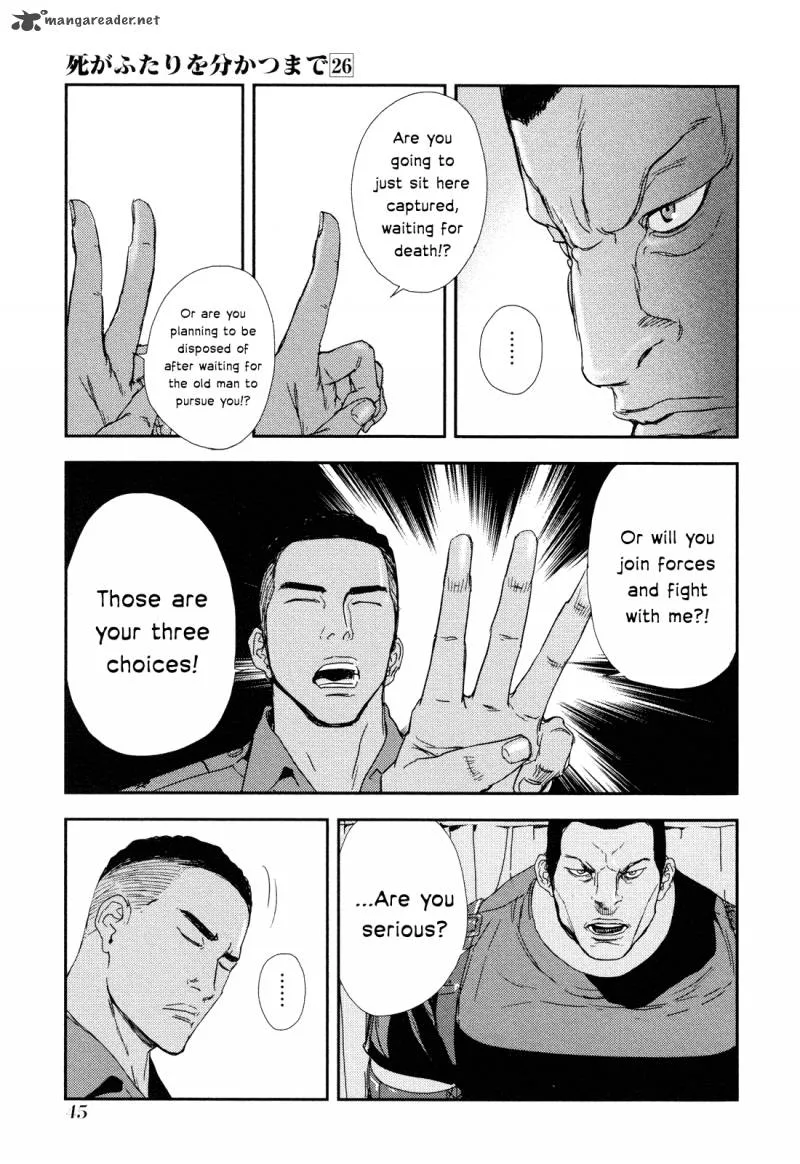 Until Death Do Us Part Chapter 204 page 18