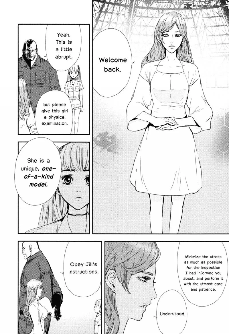 Until Death Do Us Part Chapter 204 page 9