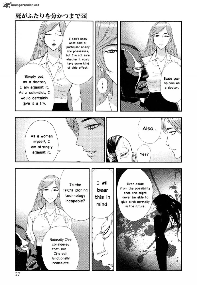 Until Death Do Us Part Chapter 205 page 8