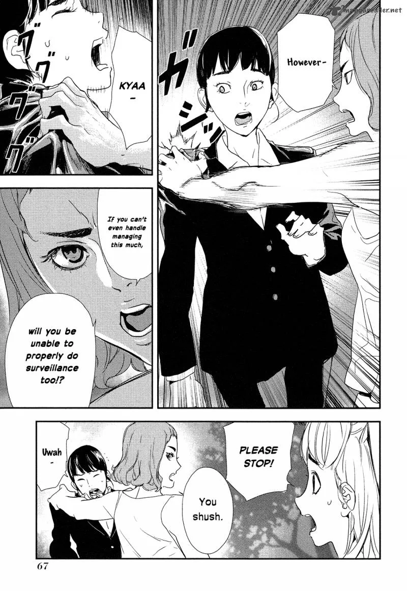 Until Death Do Us Part Chapter 205 page 18