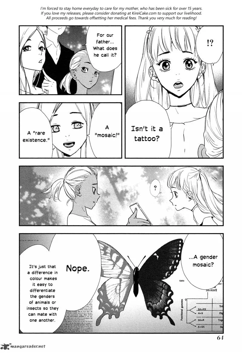 Until Death Do Us Part Chapter 205 page 15