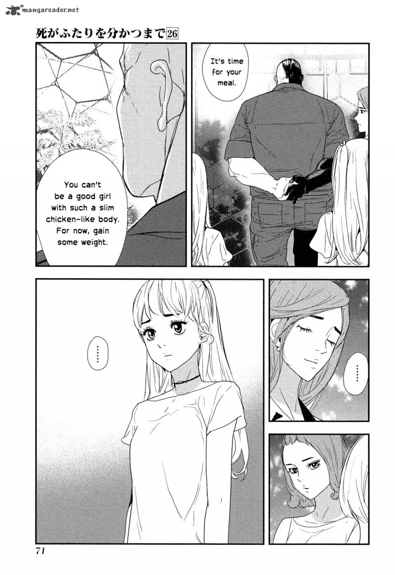 Until Death Do Us Part Chapter 205 page 22