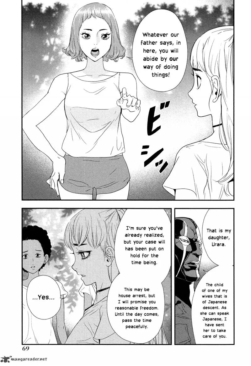Until Death Do Us Part Chapter 205 page 20