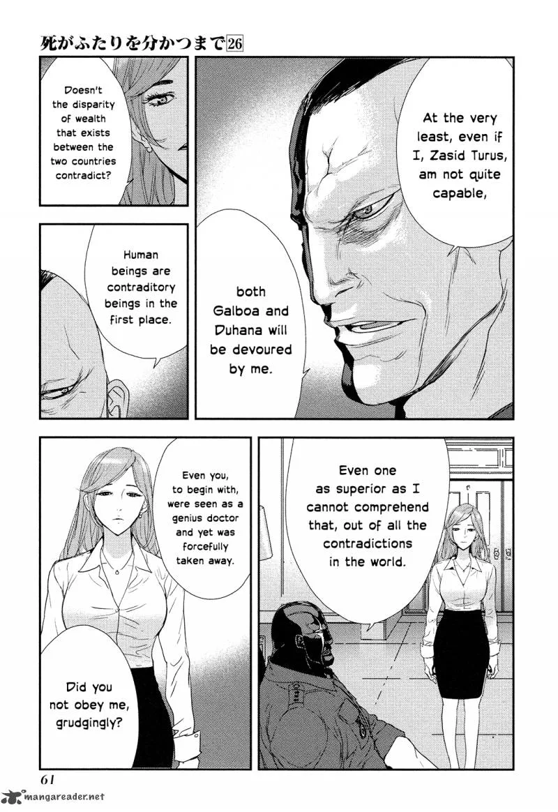 Until Death Do Us Part Chapter 205 page 12
