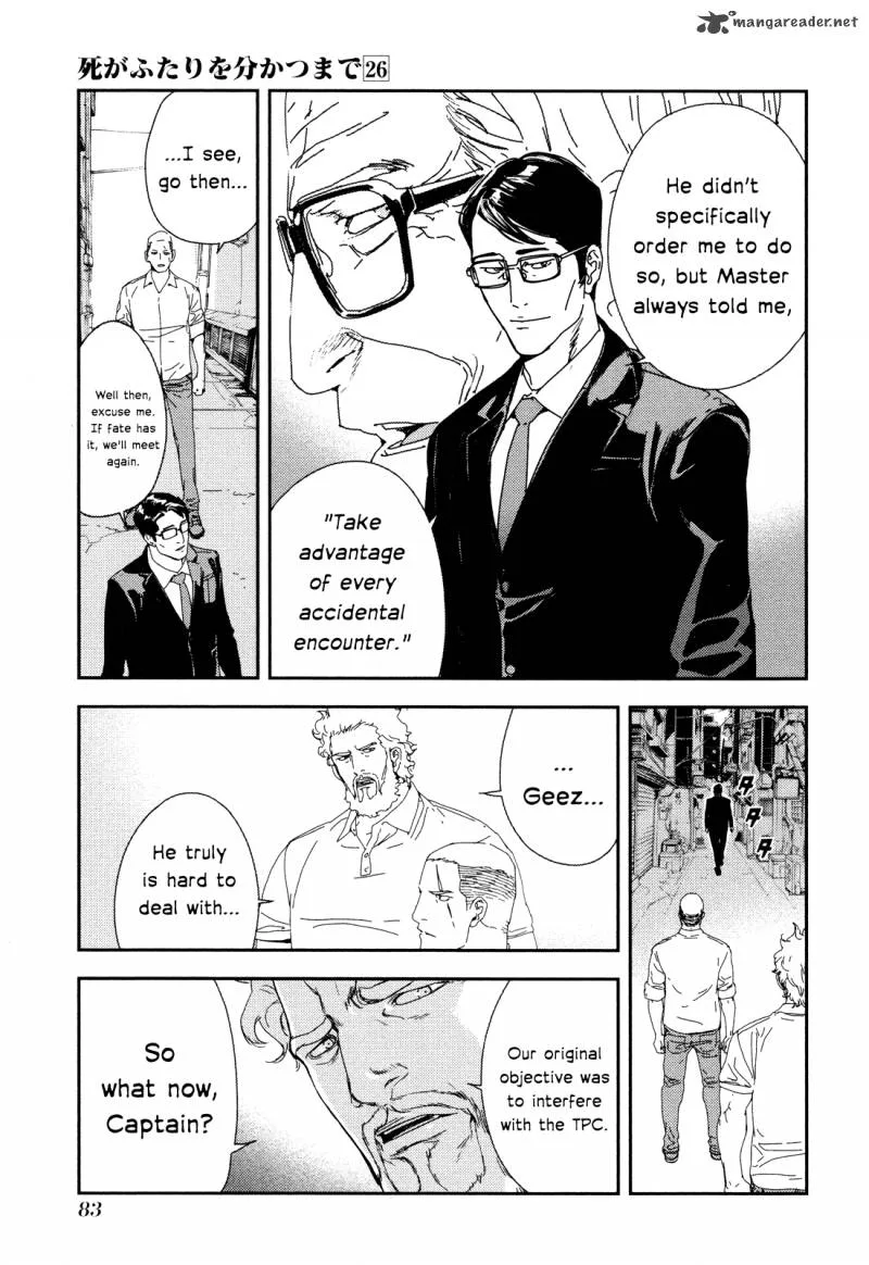 Until Death Do Us Part Chapter 206 page 9