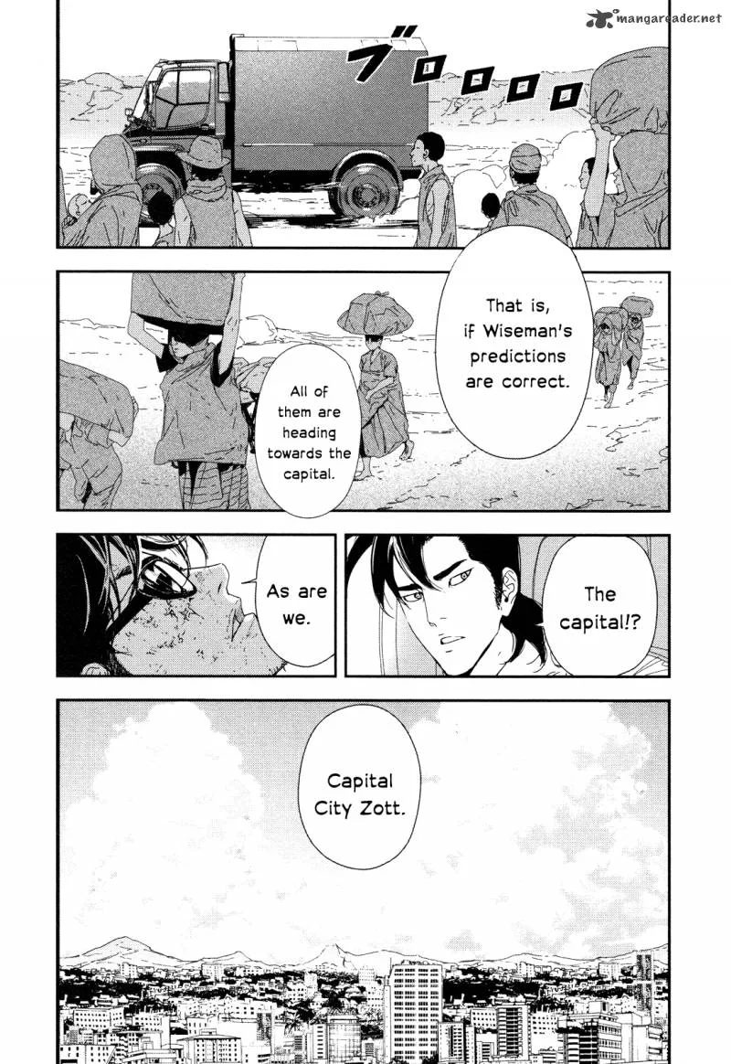 Until Death Do Us Part Chapter 206 page 20