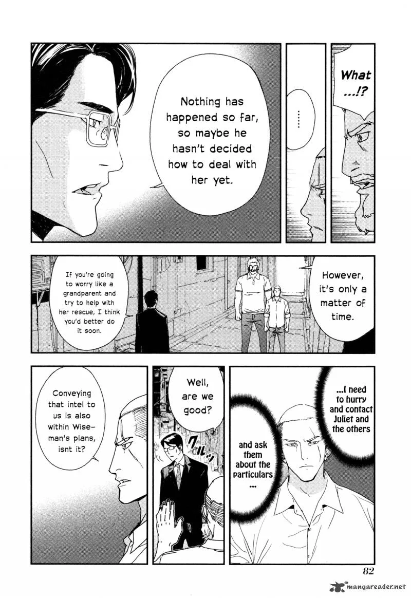 Until Death Do Us Part Chapter 206 page 8