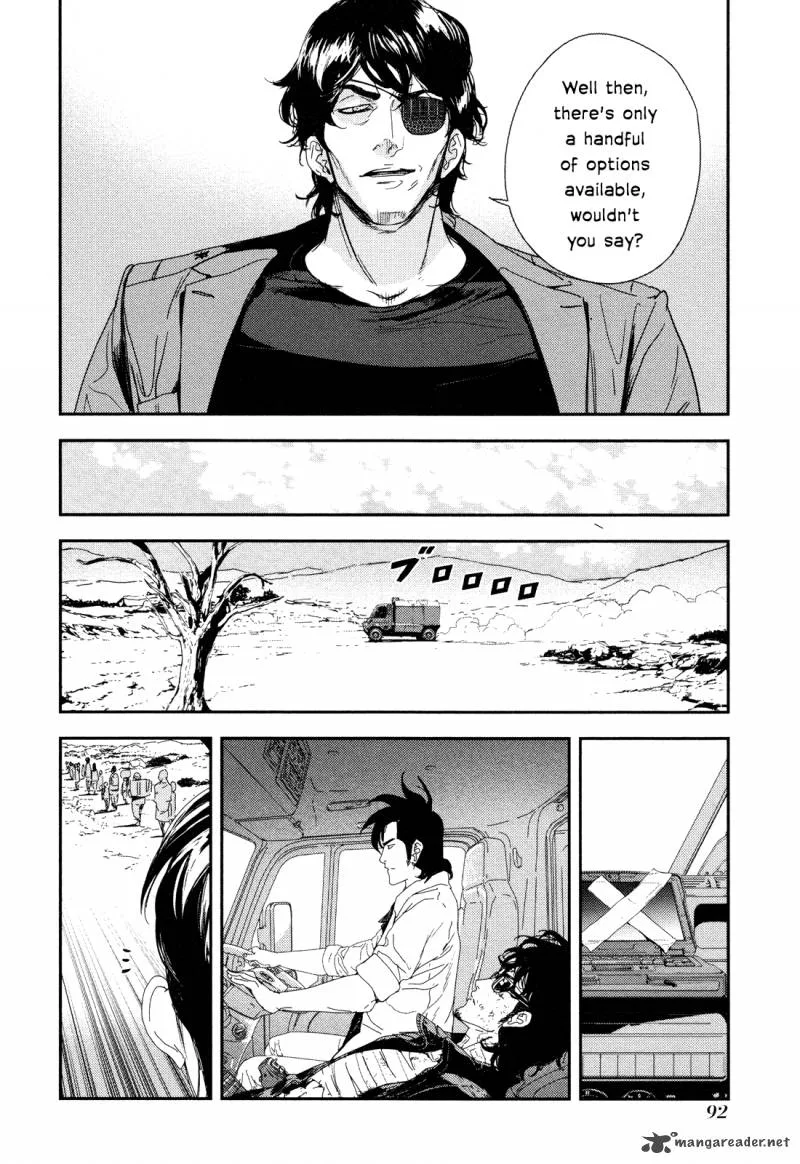 Until Death Do Us Part Chapter 206 page 18
