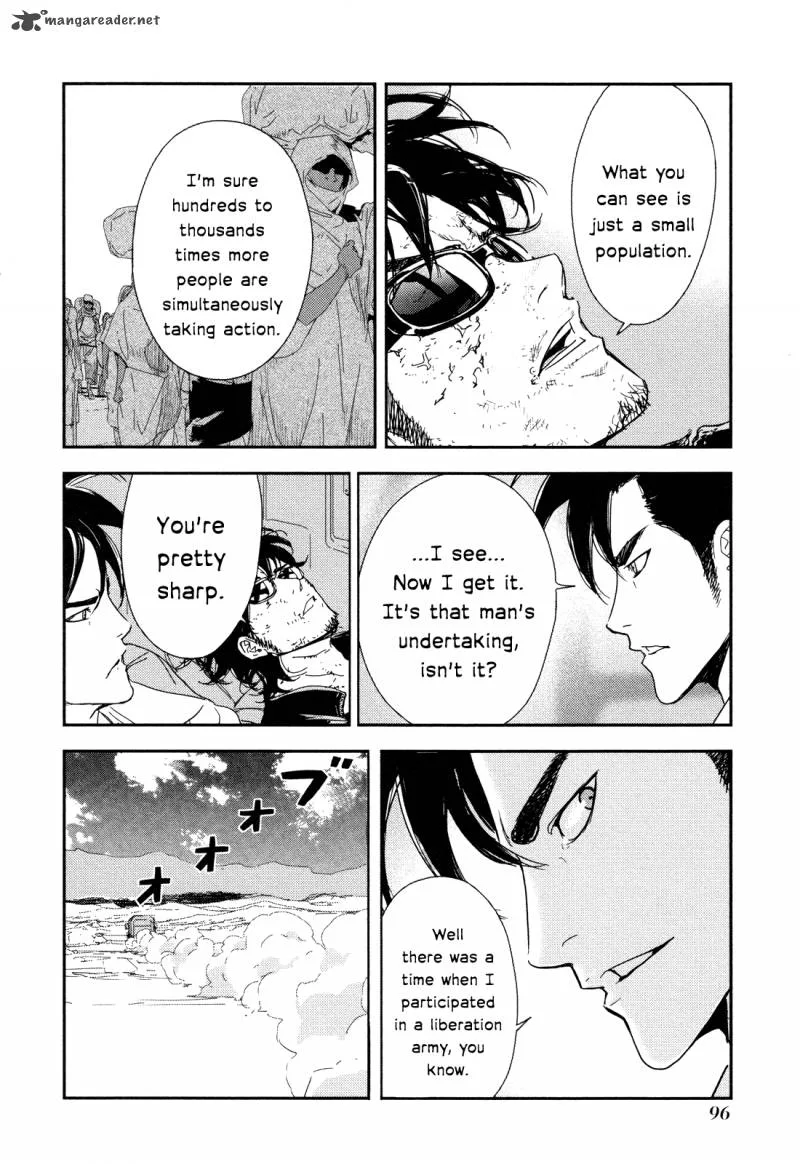 Until Death Do Us Part Chapter 206 page 22