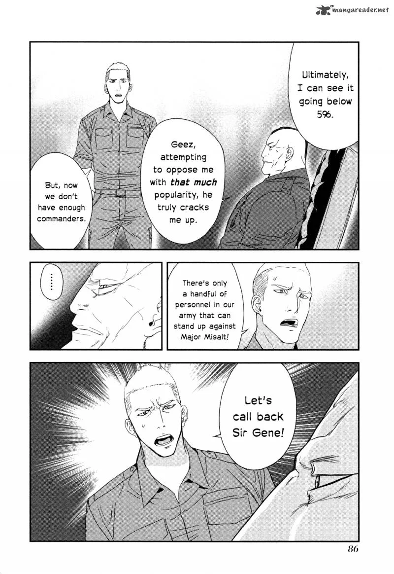 Until Death Do Us Part Chapter 206 page 12