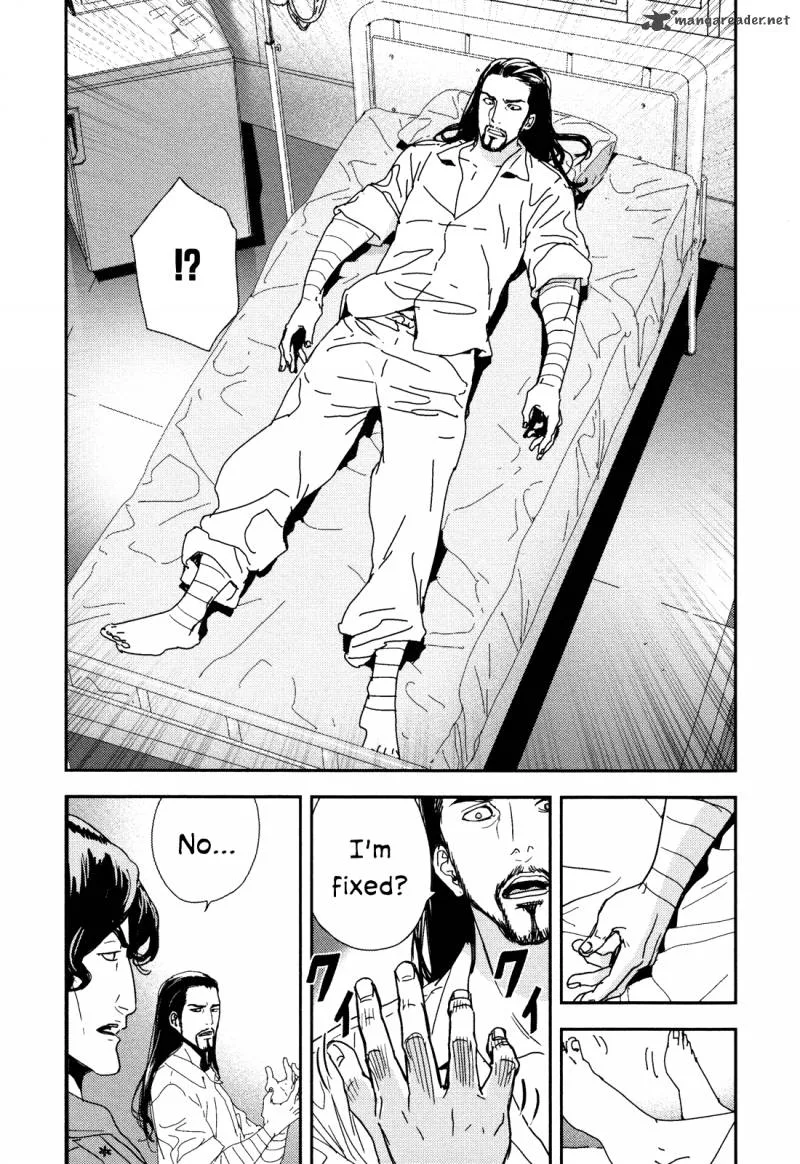 Until Death Do Us Part Chapter 206 page 15