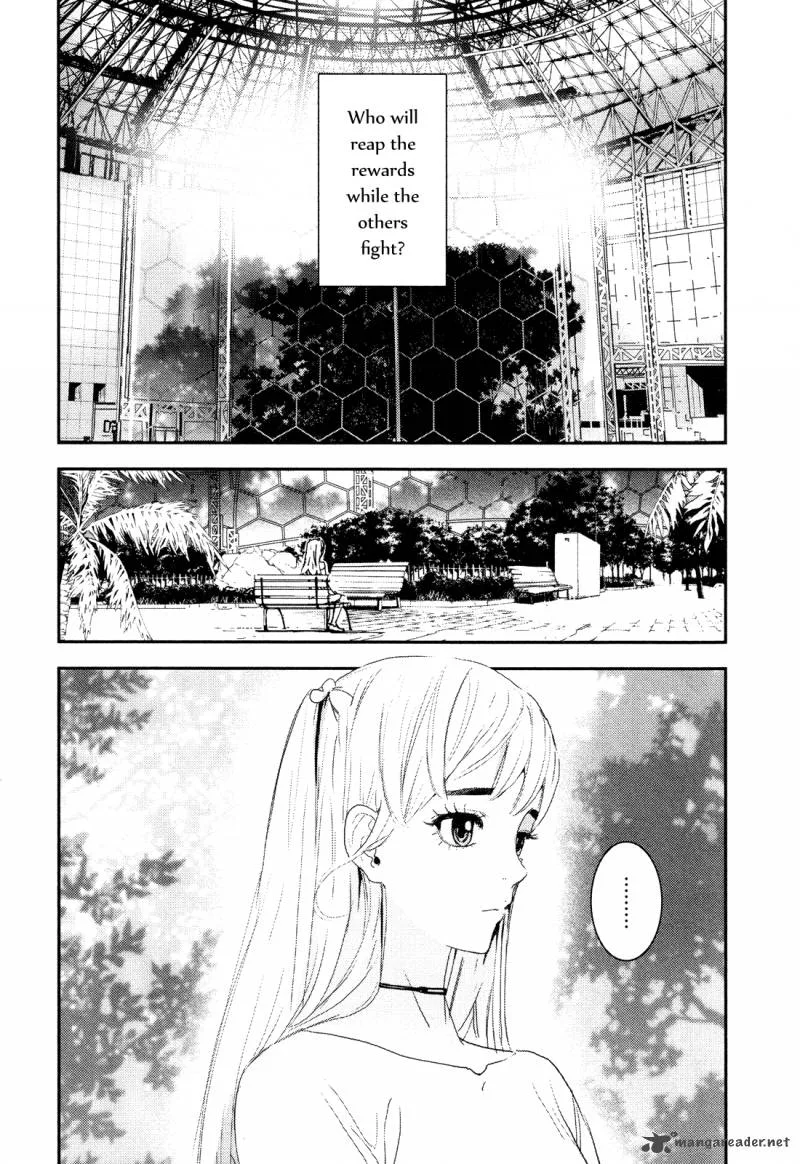 Until Death Do Us Part Chapter 206 page 24