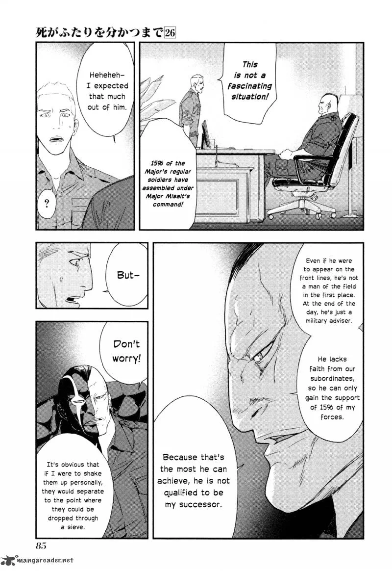 Until Death Do Us Part Chapter 206 page 11