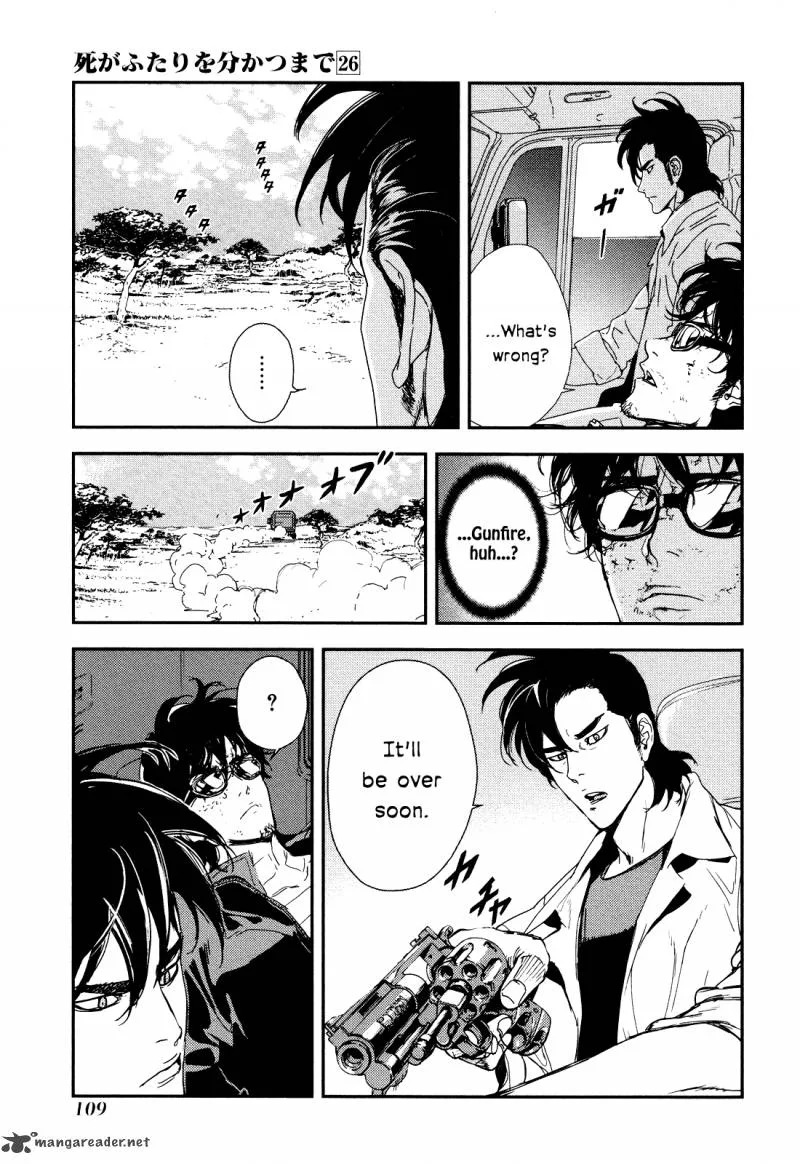 Until Death Do Us Part Chapter 207 page 11