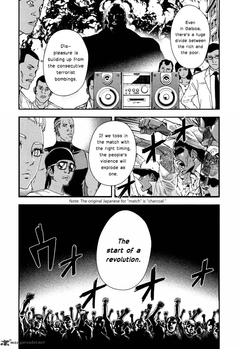 Until Death Do Us Part Chapter 207 page 22
