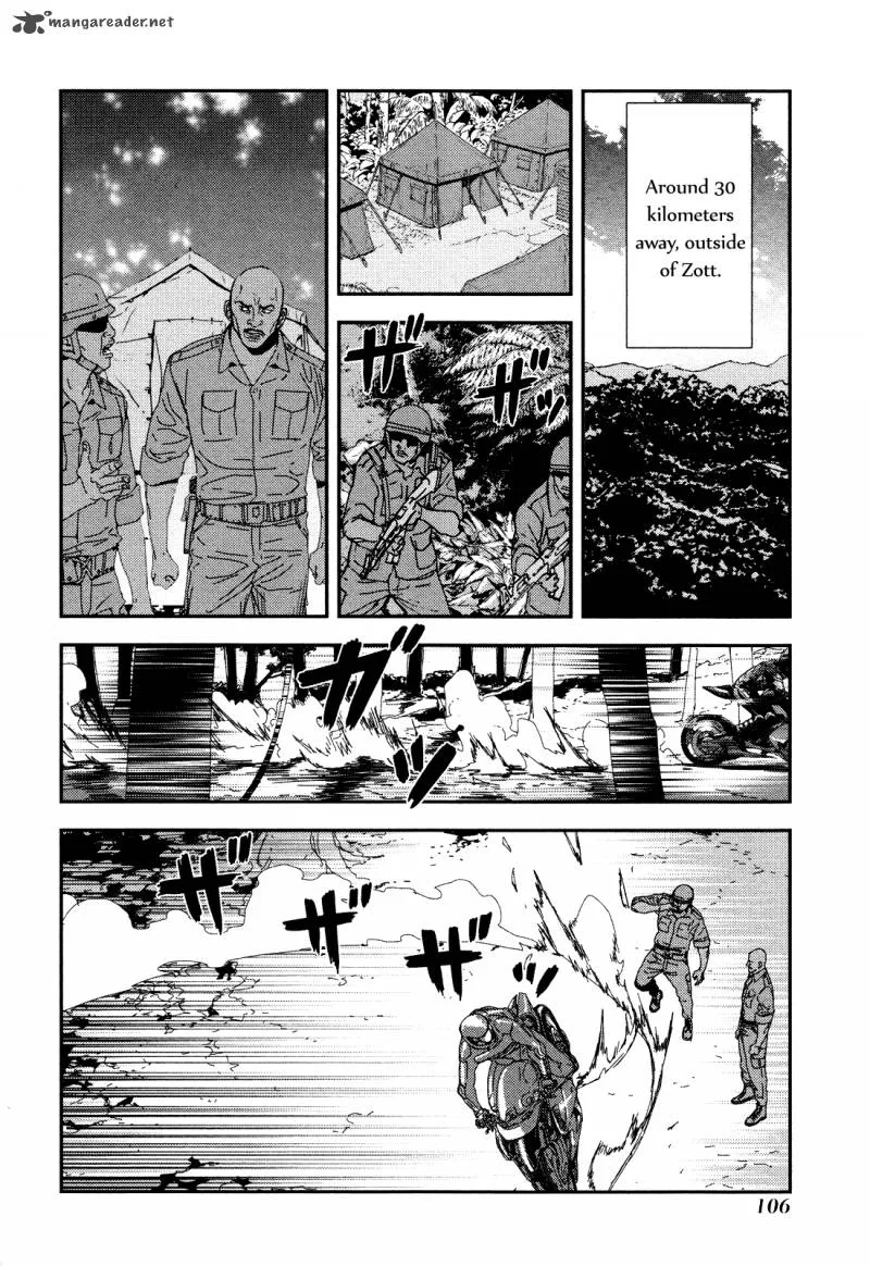 Until Death Do Us Part Chapter 207 page 8