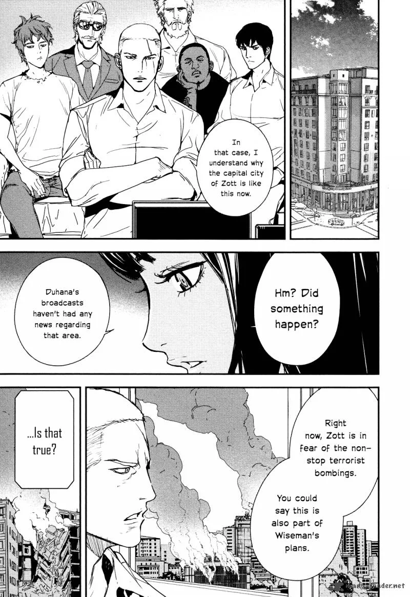 Until Death Do Us Part Chapter 207 page 3