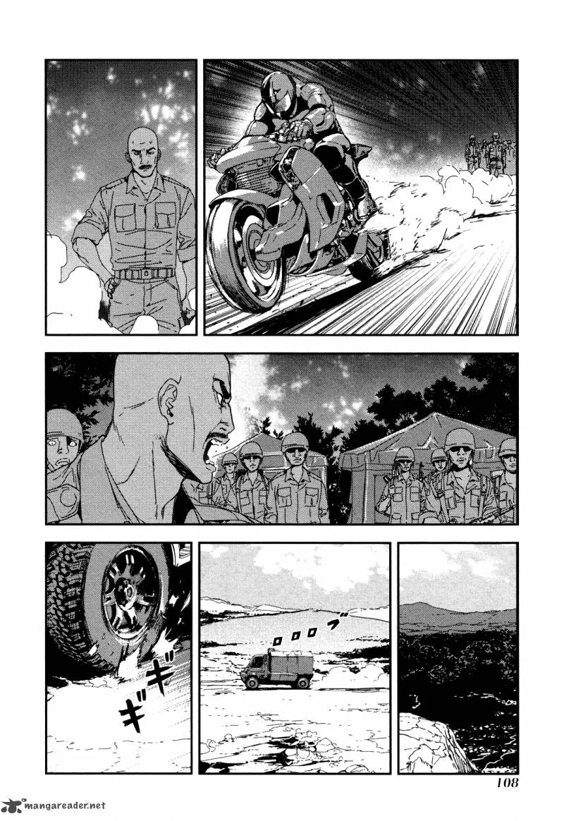 Until Death Do Us Part Chapter 207 page 10