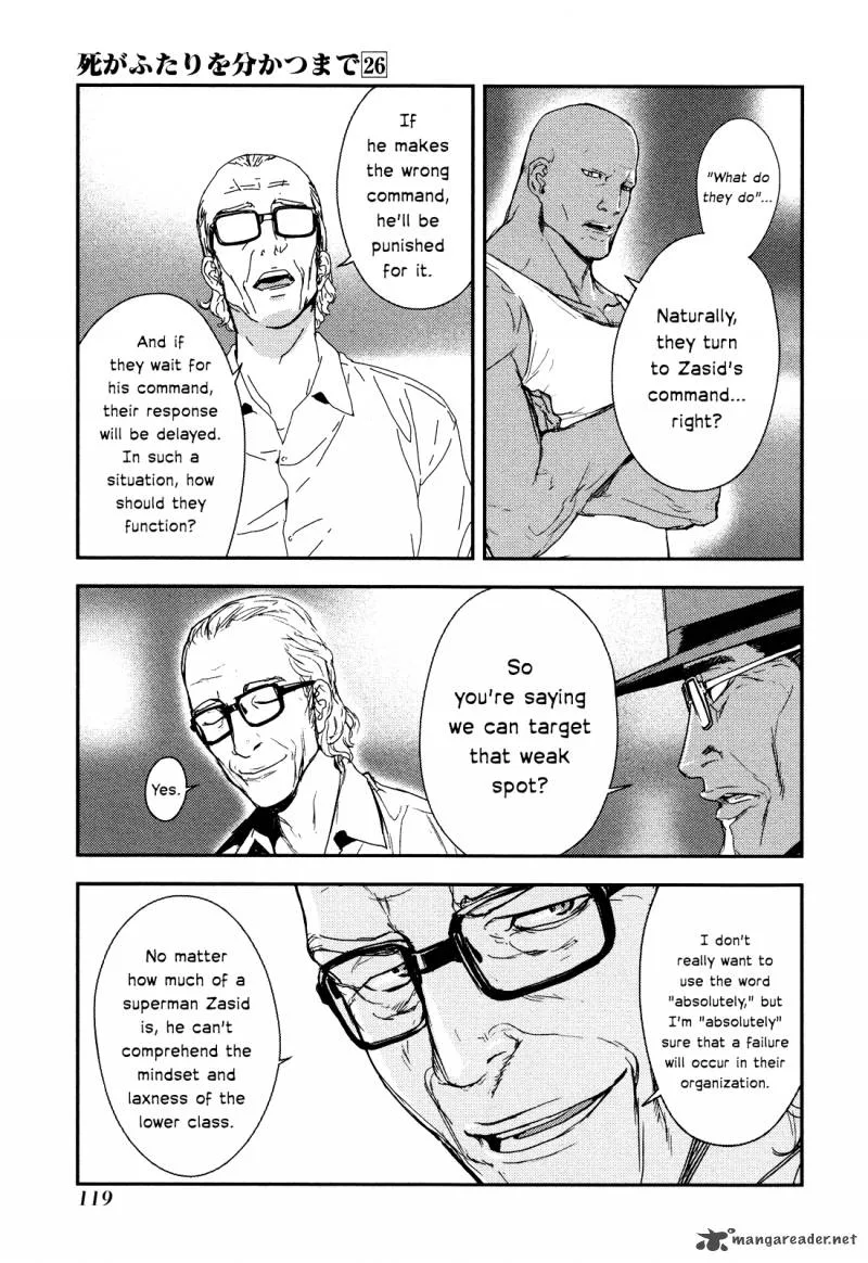 Until Death Do Us Part Chapter 207 page 21