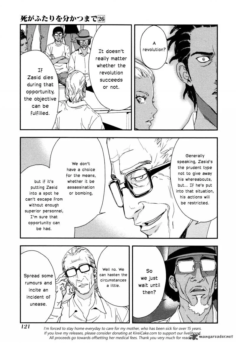 Until Death Do Us Part Chapter 207 page 23