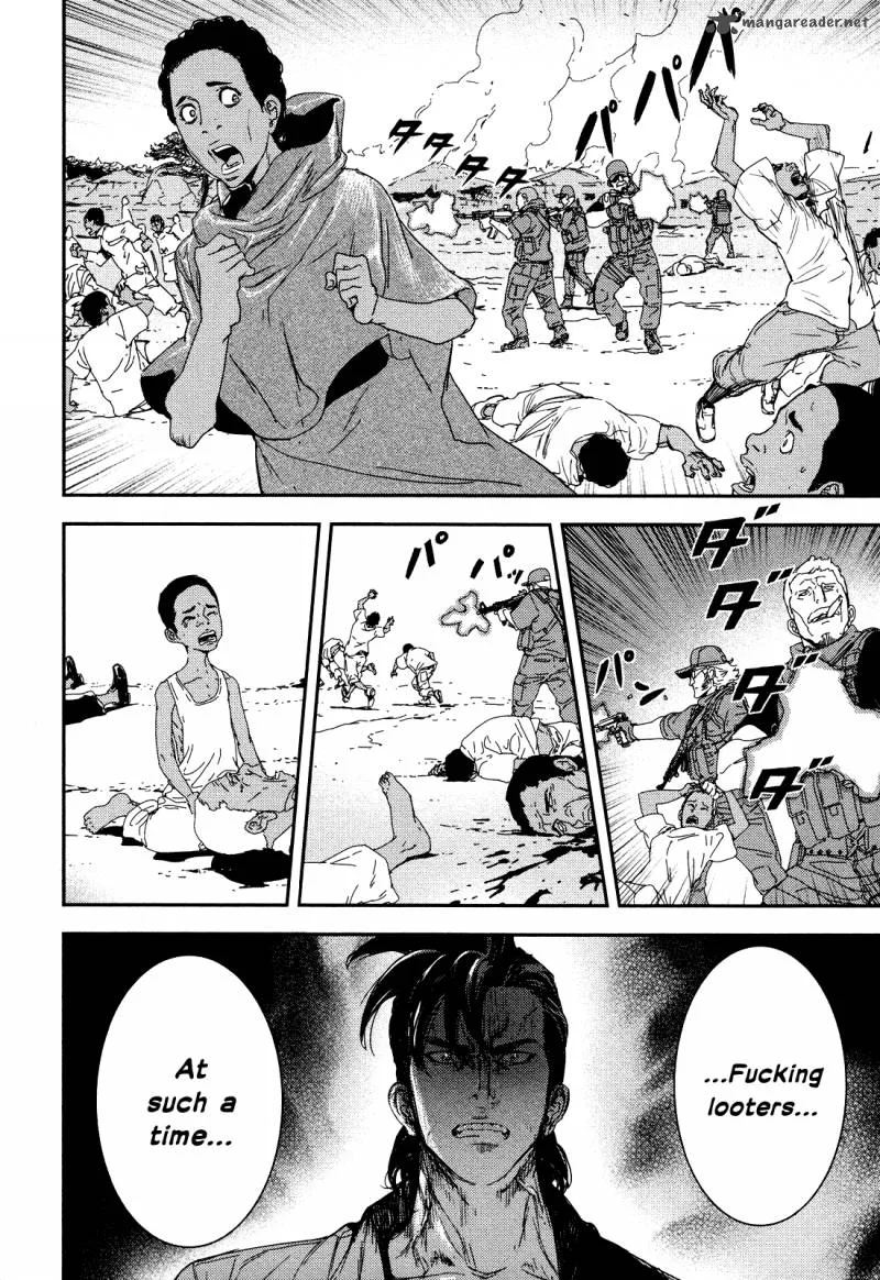 Until Death Do Us Part Chapter 207 page 12