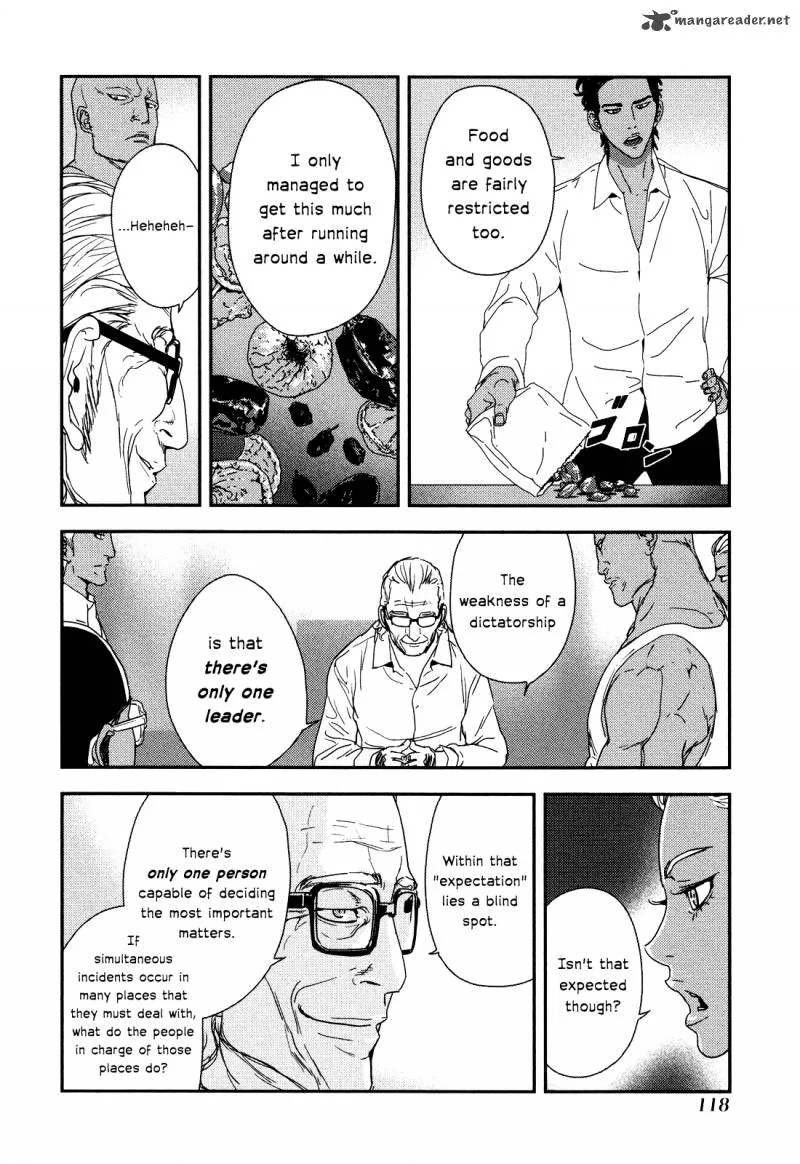 Until Death Do Us Part Chapter 207 page 20