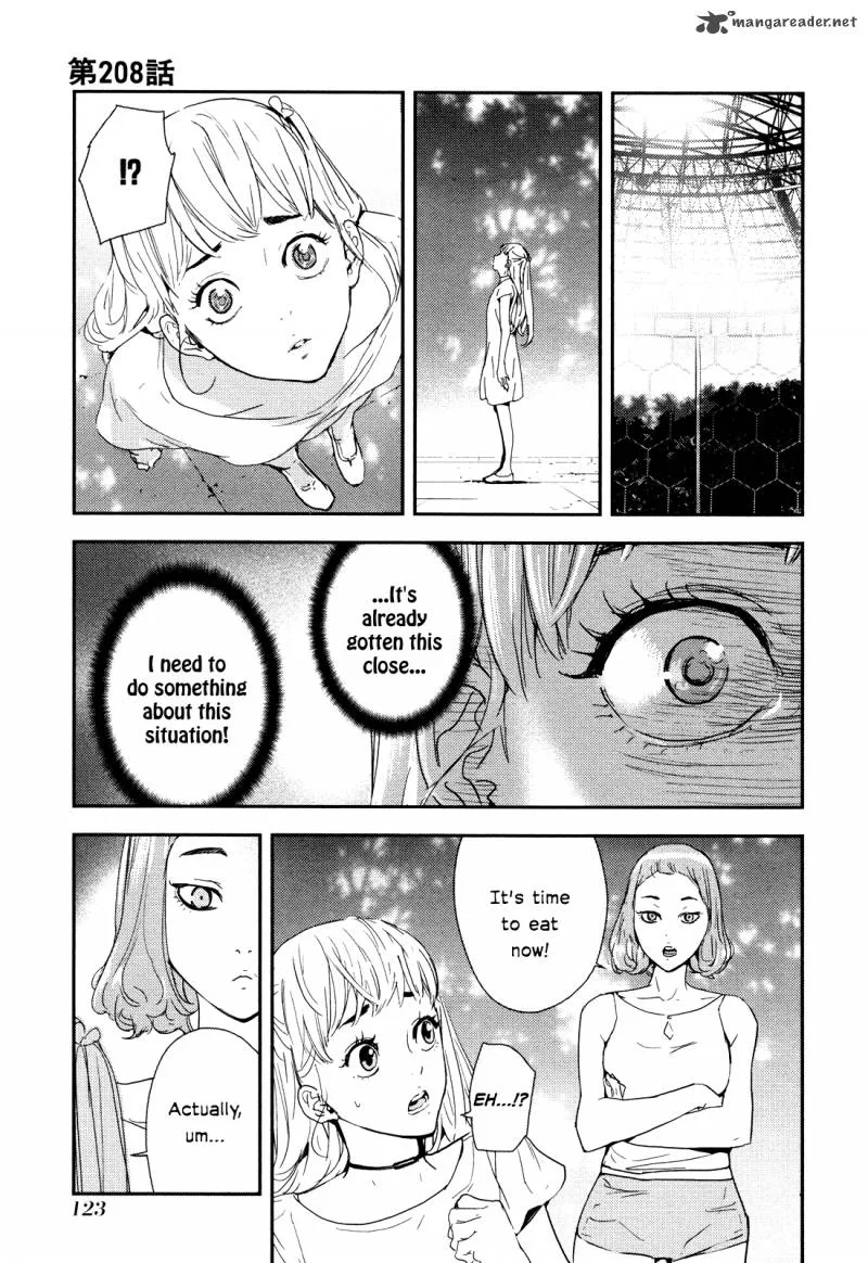 Until Death Do Us Part Chapter 208 page 1