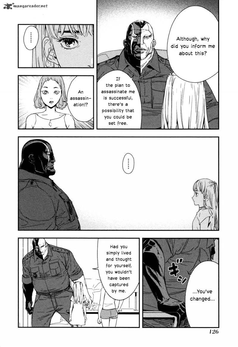 Until Death Do Us Part Chapter 208 page 4