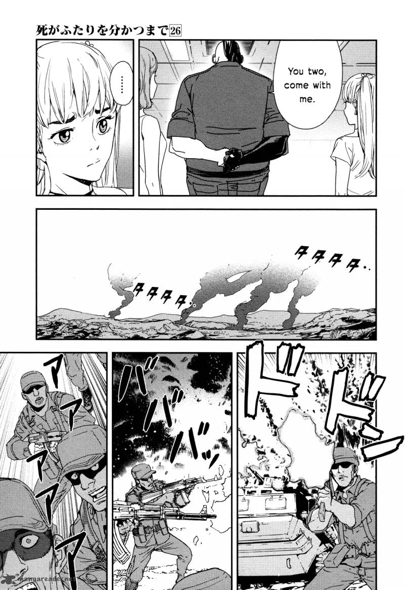 Until Death Do Us Part Chapter 208 page 5