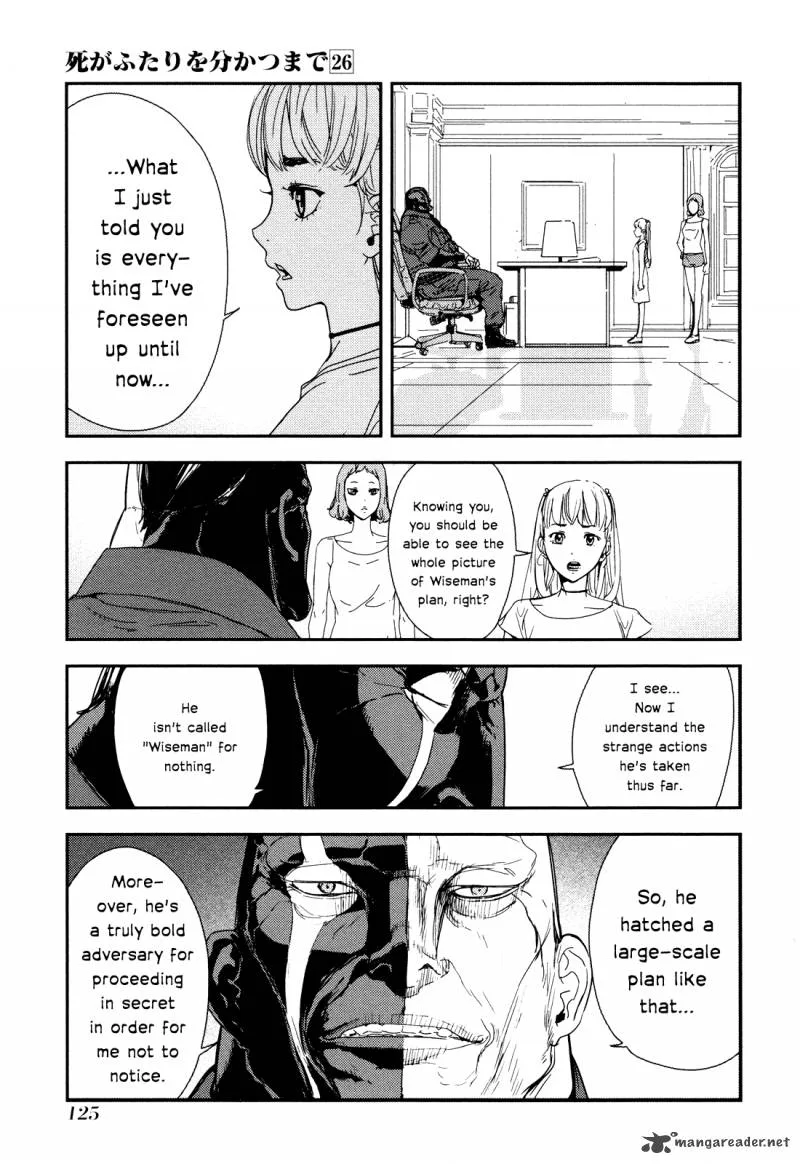 Until Death Do Us Part Chapter 208 page 3