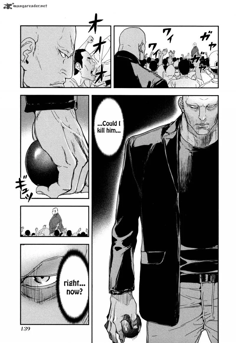 Until Death Do Us Part Chapter 208 page 17