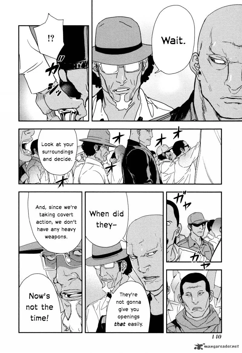 Until Death Do Us Part Chapter 208 page 18
