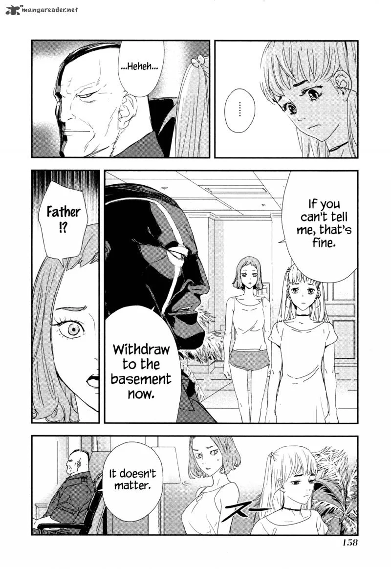 Until Death Do Us Part Chapter 209 page 11