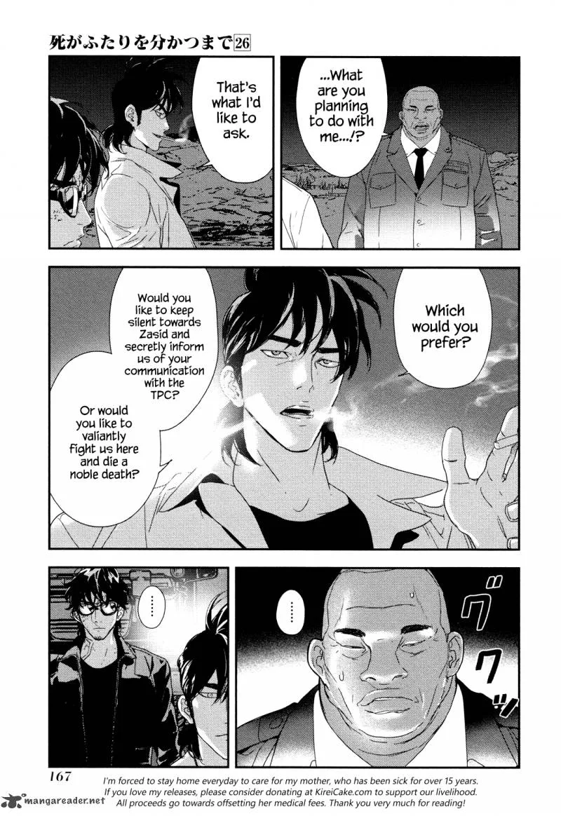 Until Death Do Us Part Chapter 209 page 20