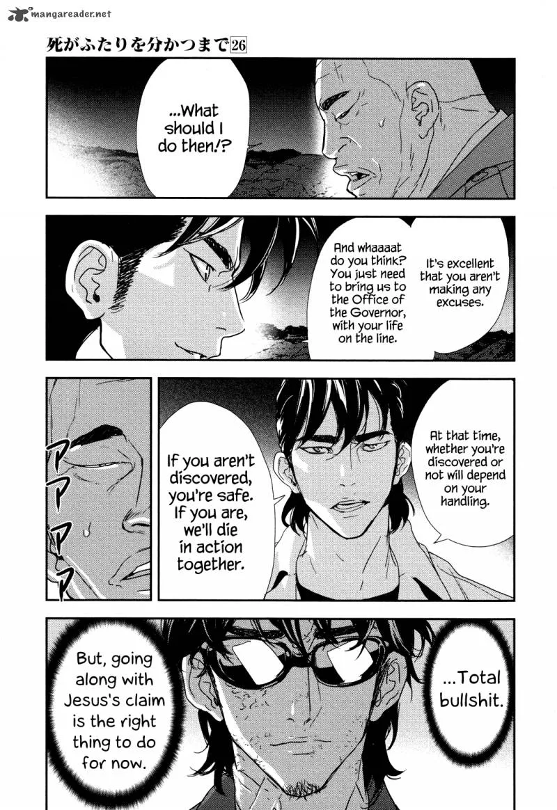 Until Death Do Us Part Chapter 209 page 22