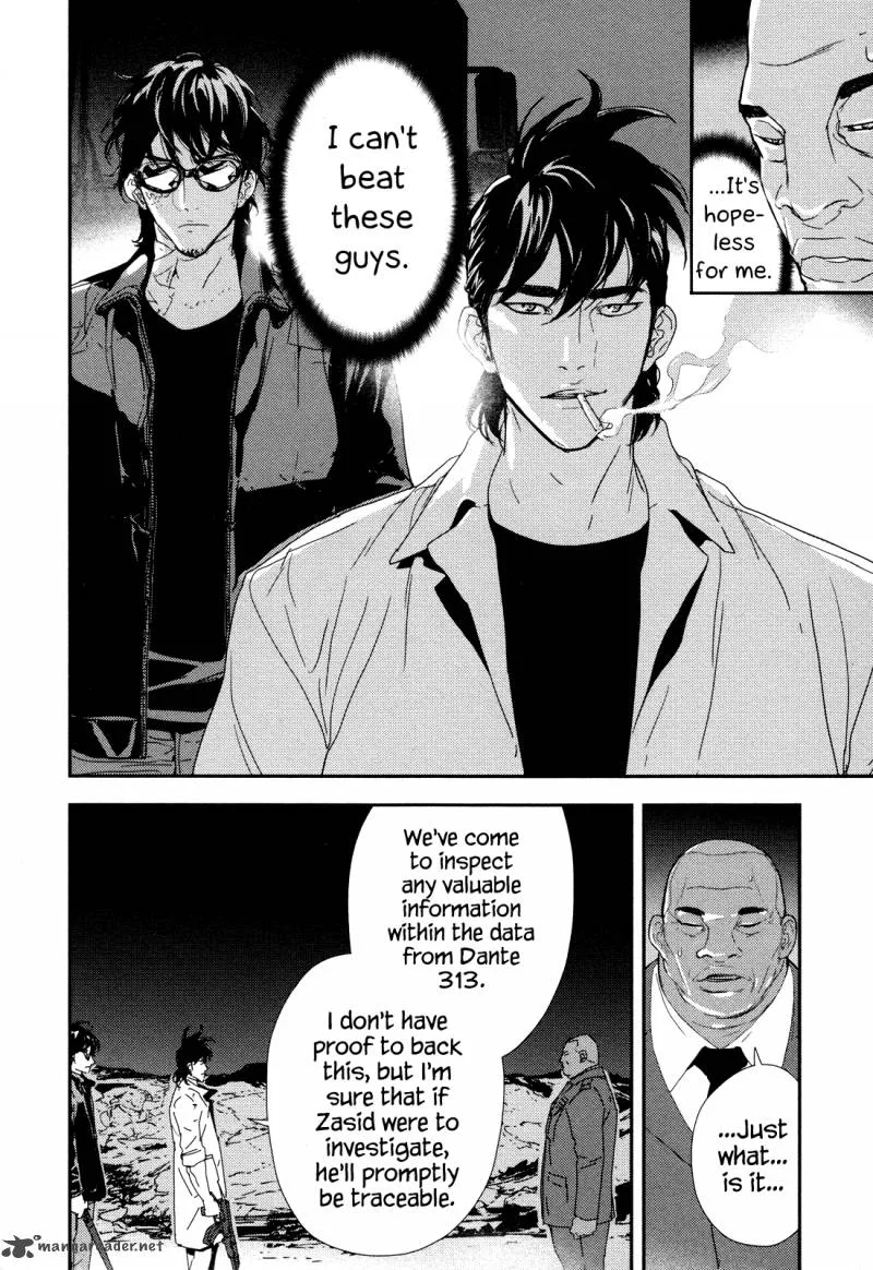 Until Death Do Us Part Chapter 209 page 21